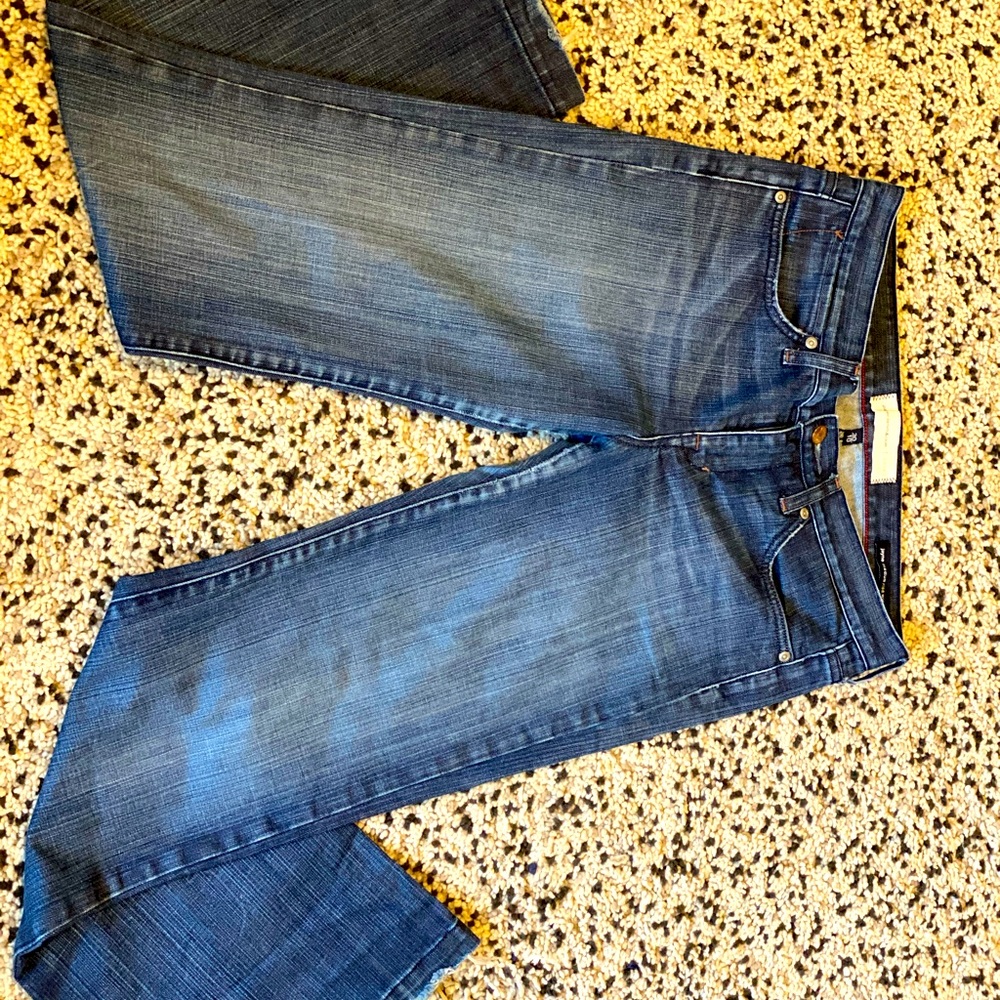 Paperdenim&cloth wide leg jeans